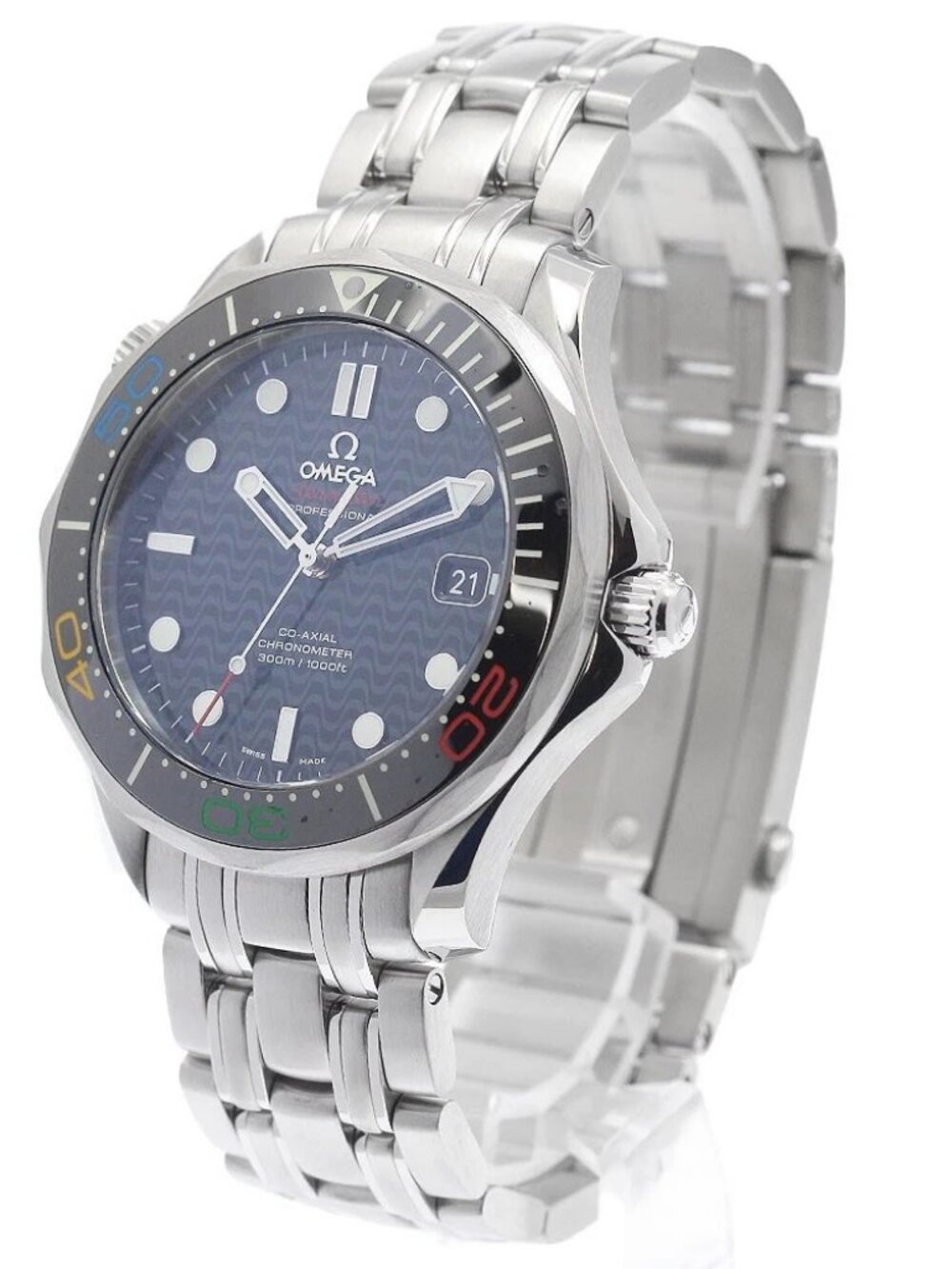 OMEGA Seamaster300